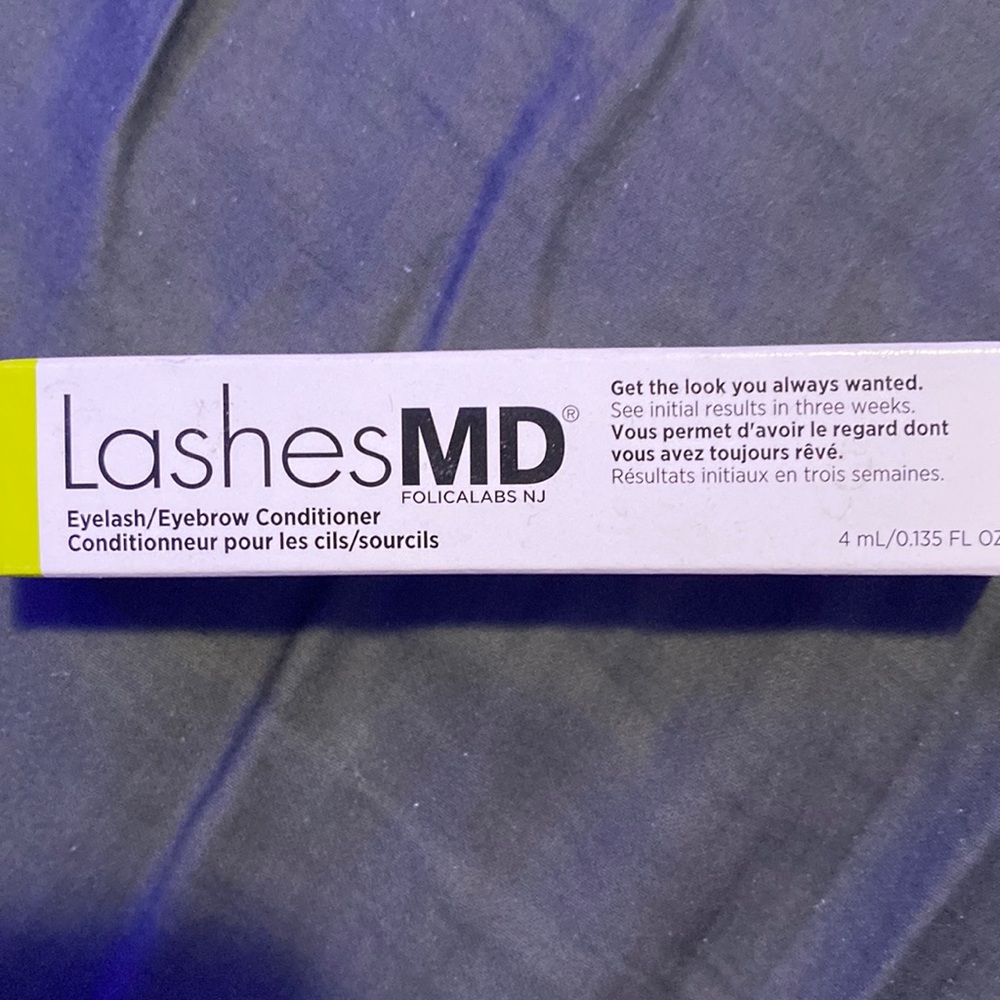 LashesMD Eyelash/Eyebrow Conditioner